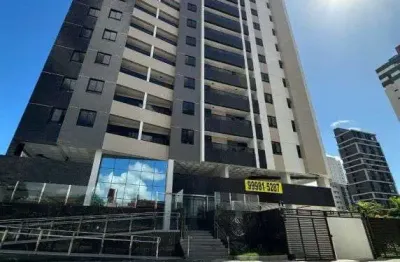 Apartamento com 3 quartos à venda no Manaíra, João Pessoa 