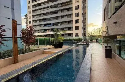 Alugo apartamento em prédio novo, recém entregue no jardim oceania