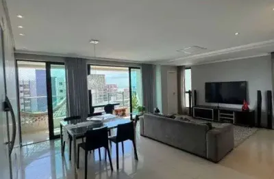 Vendo belíssimo apto. 3 suítes - 8º andar, localização privilegiada, no jardim oceania