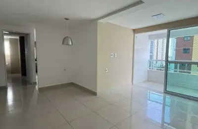 Belíssimo apartamento para locação com excelente localização em manaíra