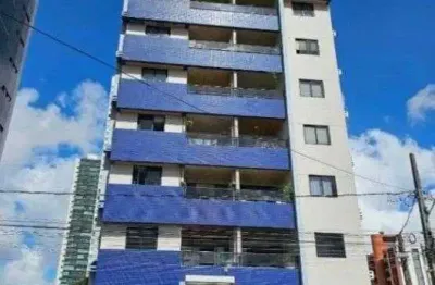 Apartamento porteira fechada em manaíra - 03 quartos sendo 01 suíte