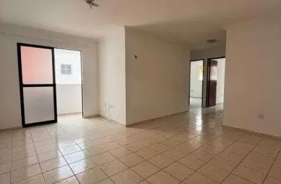 Apartamento com 3 quartos para alugar no Jardim São Paulo, João Pessoa 