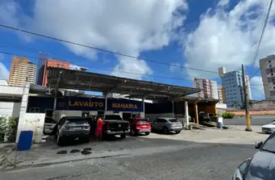 Vendo repasse de ponto comercial (lava jato) na av. esperança esquina com a av. manoel morais