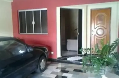 Venda - casa - jardim cândido bertini - santa bárbara d'oeste - sp