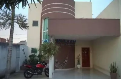 Casa com 2 quartos à venda no Jardim Boer I, Americana 