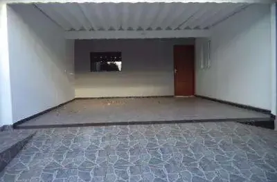 Venda - casa - parque planalto - santa bárbara d'oeste - sp