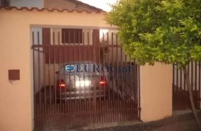Casa com 2 quartos à venda na Vila Linópolis I, Santa Bárbara D'Oeste 