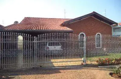 Casa com 3 quartos à venda no Werner Plaas, Americana 