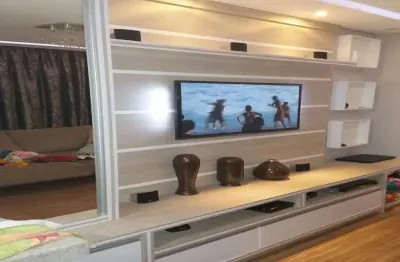 Apartamento com 2 quartos à venda no Jardim Santa Eliza, Americana 