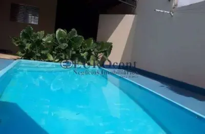 Casa com 3 quartos à venda no Jardim Laudissi, Santa Bárbara D'Oeste 