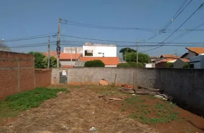Venda - terreno - jardim vila rica - santa bárbara d'oeste - sp