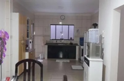 Casa com 2 quartos à venda no Jardim Dona Regina, Santa Bárbara D'Oeste 