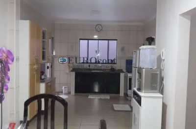 Casa com 2 quartos à venda no Jardim Dona Regina, Santa Bárbara D'Oeste 