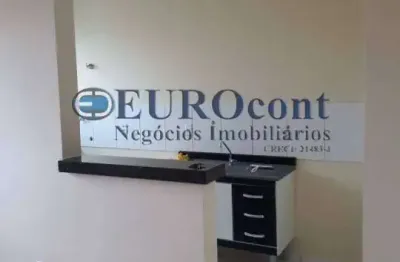 Venda - apartamento - residencial praia dos namorados - americana - sp