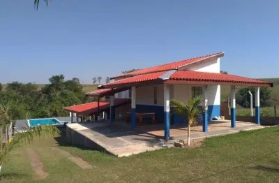 Chácara / sítio com 2 quartos à venda no Jardim da Balsa I, Americana 