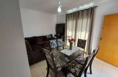 Apartamento com 2 quartos à venda no Parque Nova Carioba, Americana 