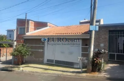 Casa com 2 quartos à venda no Jardim da Mata, Americana 