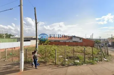 Venda - terreno comercial - planalto do sol ii - santa bárbara d'oeste - sp