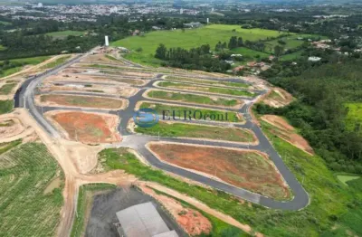 Venda - terreno - jardim santo antônio - capivari - sp