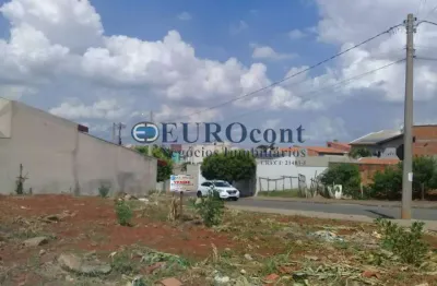 Venda - terreno - jardim san marino - santa bárbara d'oeste - sp