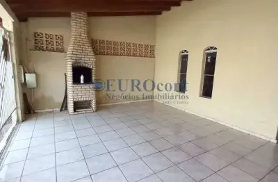 Casa com 2 quartos à venda no Parque São Jerônimo, Americana 