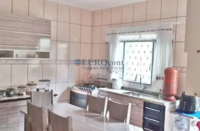 Casa com 2 quartos à venda no Parque Olaria, Santa Bárbara D'Oeste 