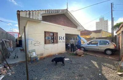 Casa com 2 quartos à venda no Centro, Santa Bárbara D'Oeste 