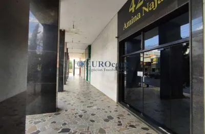 Apartamento com 2 quartos à venda no Centro, Americana 