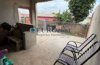 Casa com 2 quartos à venda no Jardim São Domingos, Campinas 