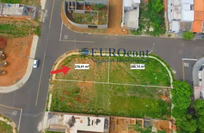 Venda - terreno - residencial bom jardim - santa bárbara d'oeste - sp