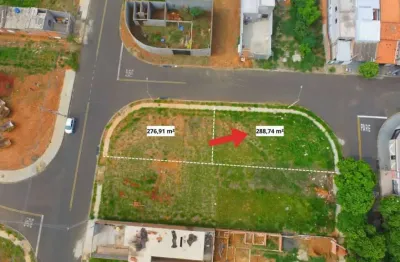 Venda - terreno - residencial bom jardim - santa bárbara d'oeste - sp