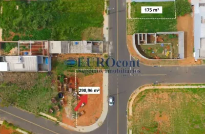 Venda - terreno - jardim das laranjeiras - santa bárbara d'oeste - sp