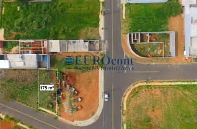 Venda - terreno - jardim das laranjeiras - santa bárbara d'oeste - sp
