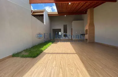Casa com 3 quartos à venda no Jardim São José, Americana 