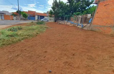 Venda - terreno - jardim vila rica - santa bárbara d'oeste - sp