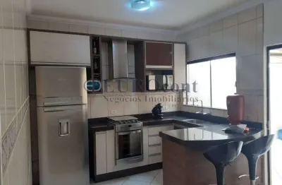 Venda - casa - jardim laudissi - santa bárbara d'oeste - sp