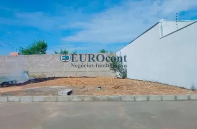 Terreno à venda no Loteamento Residencial e Comercial Bairro Pacaembu, Americana 