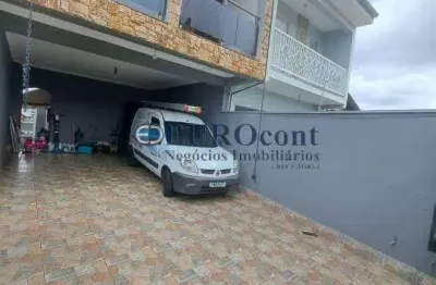 Casa com 3 quartos à venda na Vila Santa Maria, Americana 