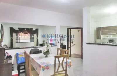 Casa com 2 quartos à venda na Cidade Jardim II, Americana 