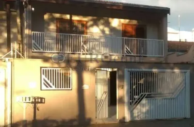 Casa com 4 quartos à venda no Parque Novo Mundo, Americana 