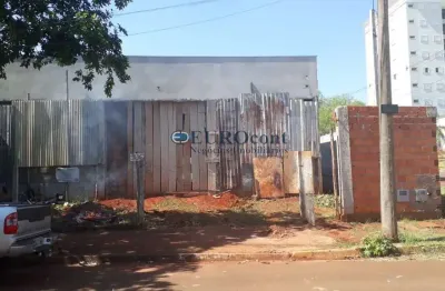 Venda - salão industrial - residencial dona margarida - santa bárbara d'oeste - sp