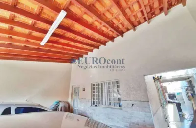 Casa com 2 quartos à venda na Vila Dainese, Santa Bárbara D'Oeste 