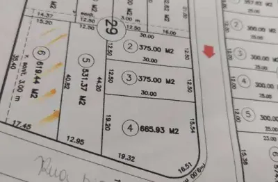 Terreno à venda no Jardim Maria Helena, Nova Odessa 