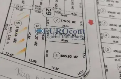 Terreno à venda no Jardim Maria Helena, Nova Odessa 