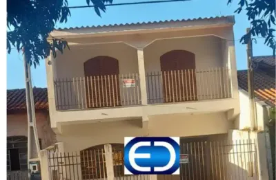 Venda - casa - vila mollon iv - santa bárbara d'oeste - sp