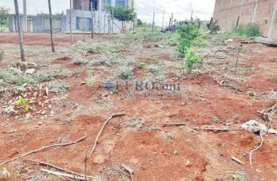Venda - terreno - jardim dos lagos - nova odessa - sp