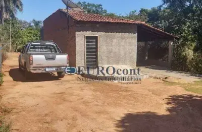 Chácara / sítio com 1 quarto à venda no Condomínio de Chácaras Santa Júlia, Limeira 