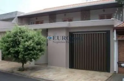 Casa com 3 quartos à venda na Vila Bertini, Americana 