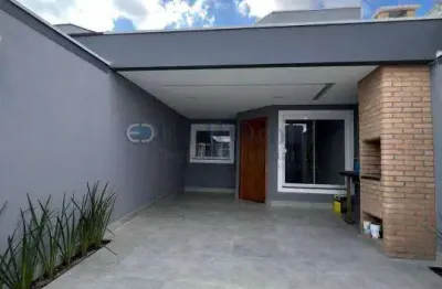 Venda - casa - jardim palmeiras - santa bárbara d'oeste - sp
