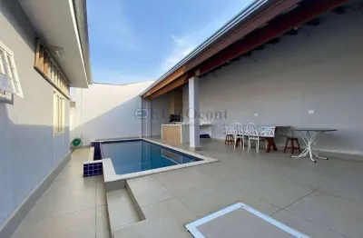 Casa com 3 quartos à venda na Vila Frezzarin, Americana 